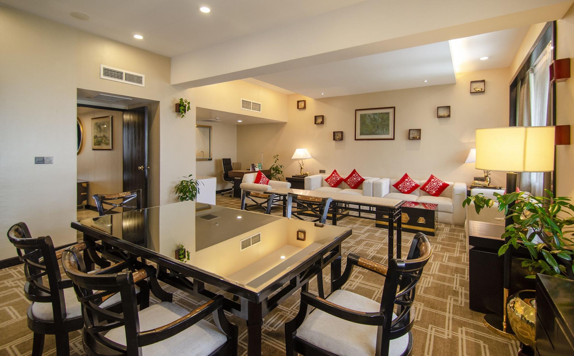 מלון Pan Pacific Sonargaon דאהקה מראה חיצוני תמונה