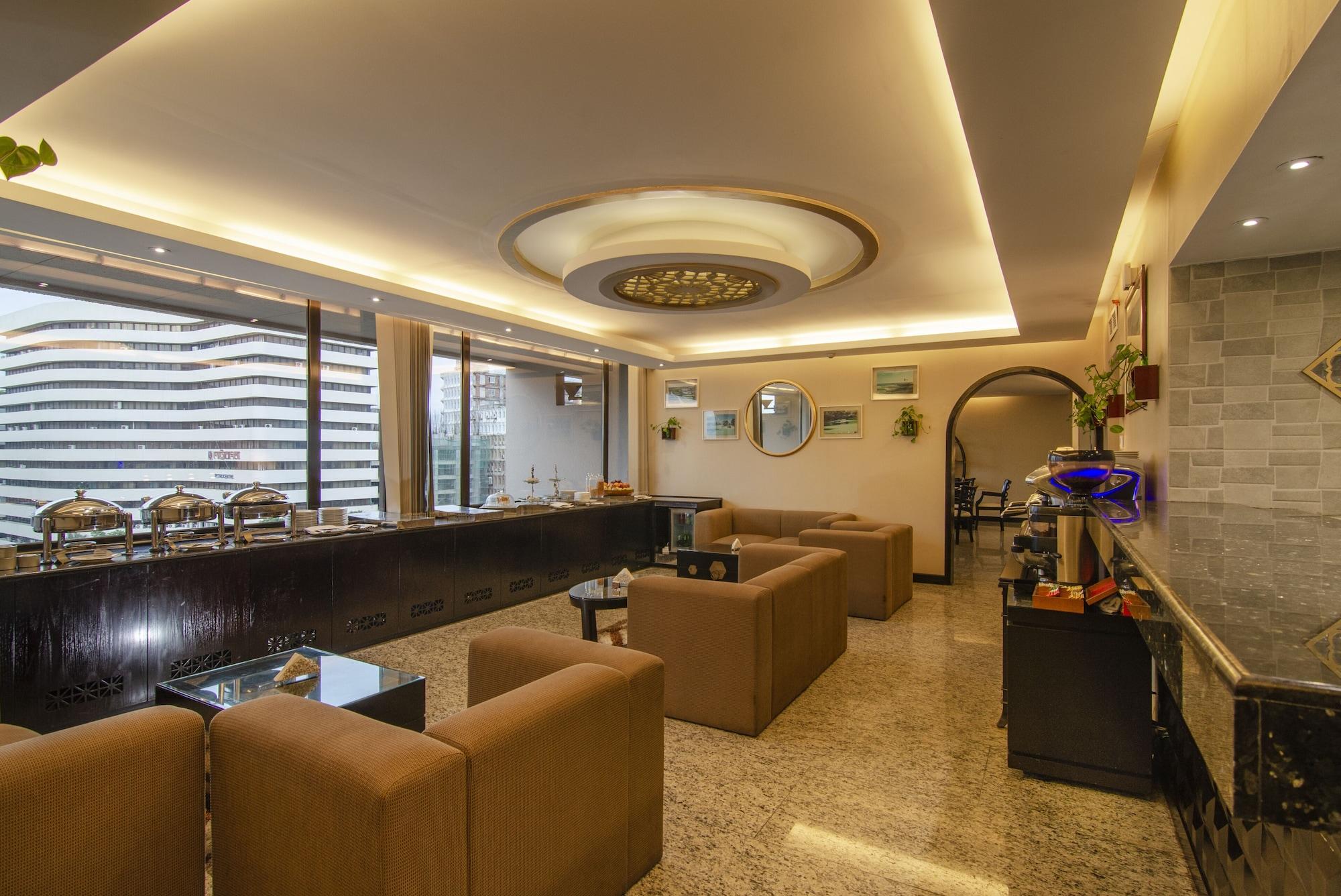 מלון Pan Pacific Sonargaon דאהקה מראה חיצוני תמונה