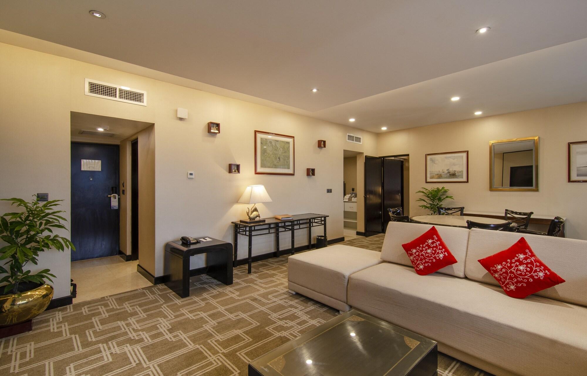 מלון Pan Pacific Sonargaon דאהקה מראה חיצוני תמונה