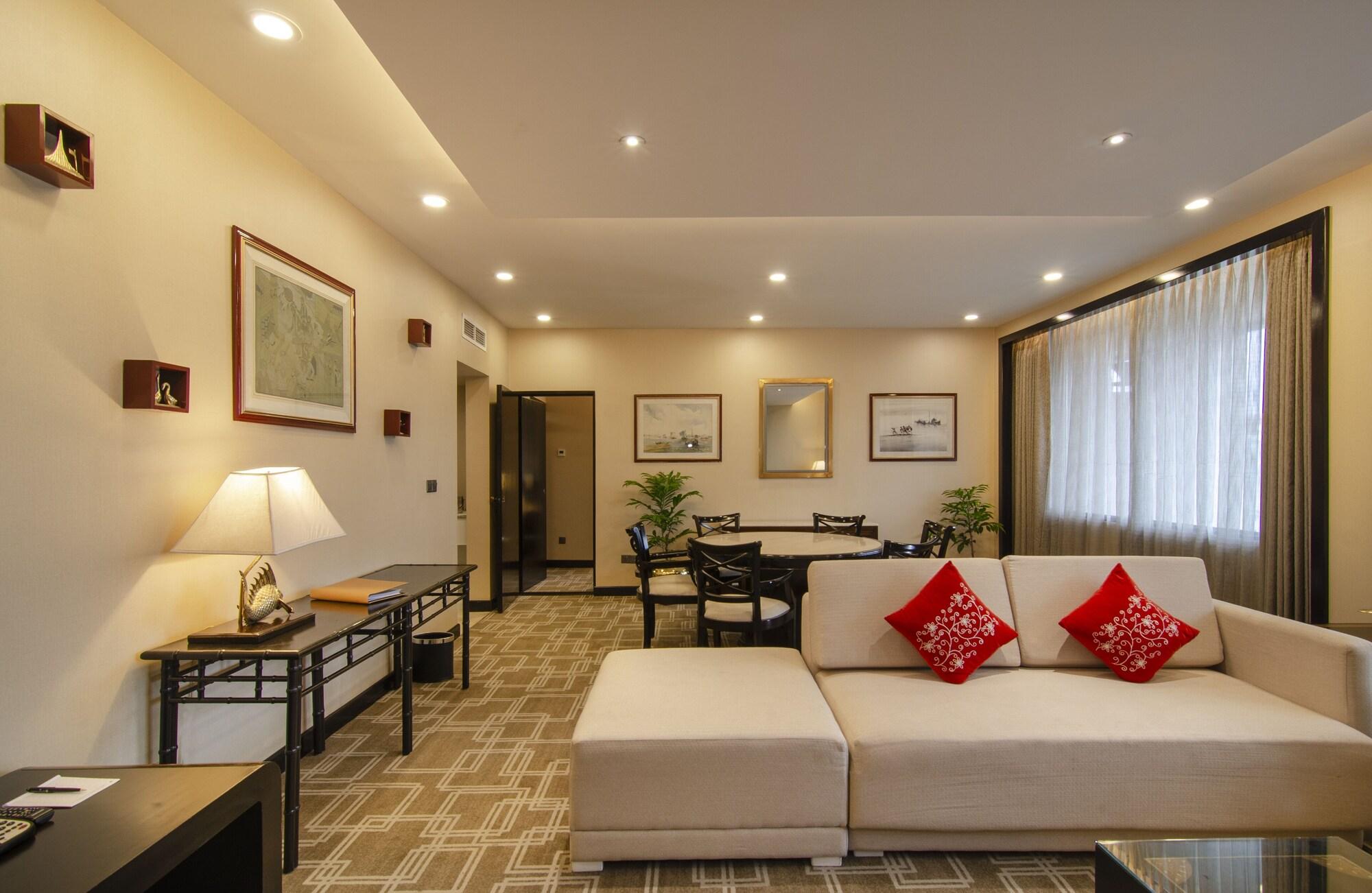 מלון Pan Pacific Sonargaon דאהקה מראה חיצוני תמונה