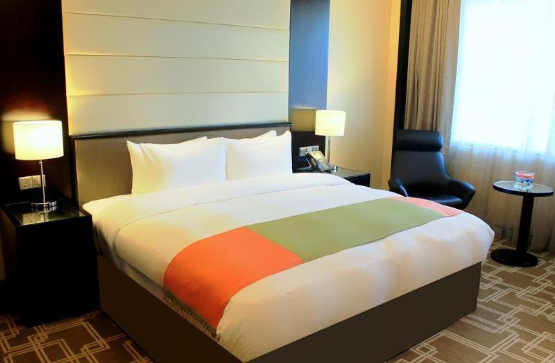 מלון Pan Pacific Sonargaon דאהקה חדר תמונה