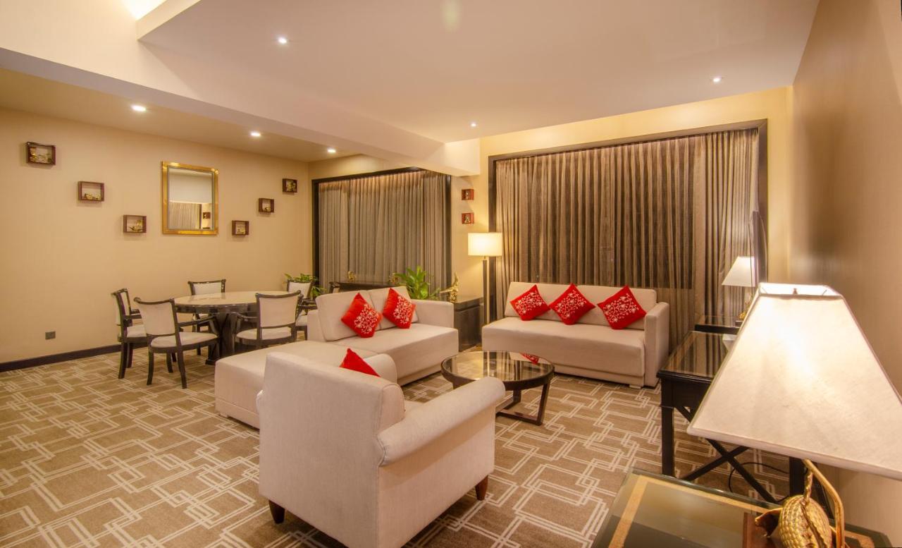 מלון Pan Pacific Sonargaon דאהקה מראה חיצוני תמונה