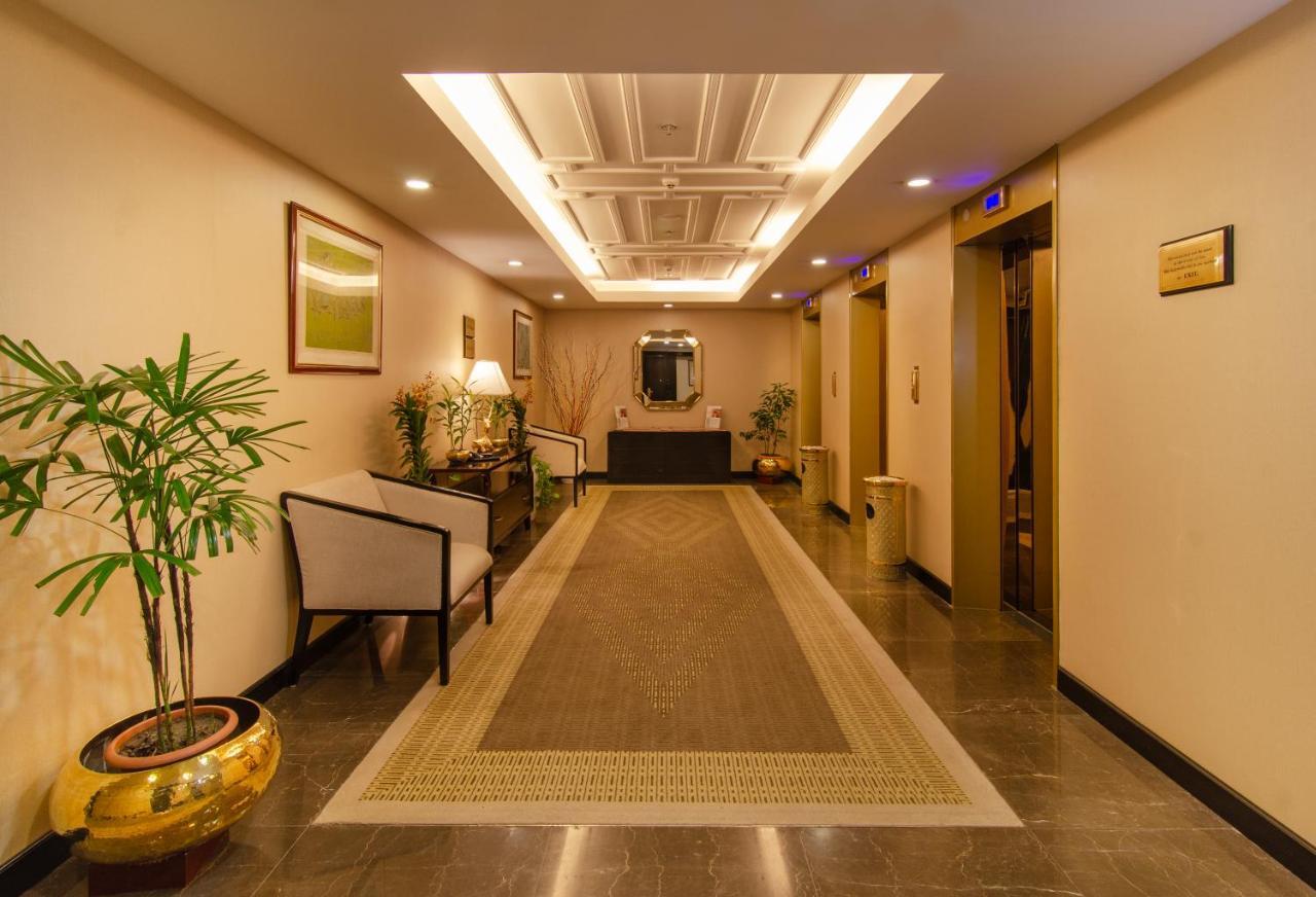 מלון Pan Pacific Sonargaon דאהקה מראה חיצוני תמונה